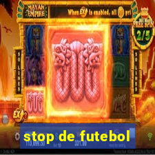 stop de futebol